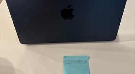 Mint
													MacBook Air 2025 (M4) - 13" - Apple M4, Midnight, 256 GB, 16 GB, photo 4 of 11