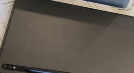 Mint
													Samsung Galaxy Tab S7 Plus - Wi-Fi, Mystic Black, 512 GB, 8 GB, SM-T970, Wi-Fi, photo 1 of 6