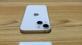 Fair
													Apple iPhone 13 Mini - Unlocked, Pink, 128 GB, A2481, photo 5 of 7