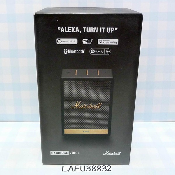 Marshall Uxbridge - Black