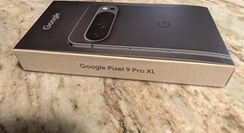 New
													Google Pixel 9 Pro XL - Unlocked, Obsidian, 128 GB, 16 GB, GGX8B, photo 2 of 4