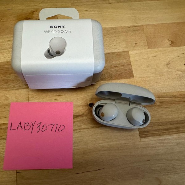 Sony WF-1000XM5 - Silver