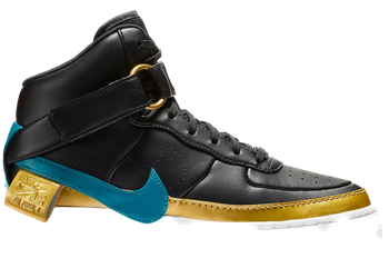 Nike Air Force 1 High Jester XX Black Blustery (Women's) for sale