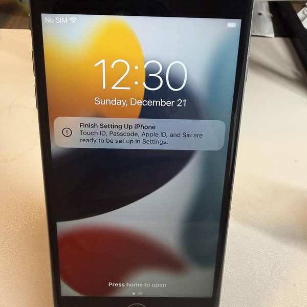 Apple iPhone 6S Plus - Unlocked, 16 GB, Grey, A1687