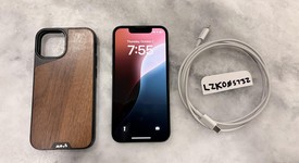 Good
													Apple iPhone 13 Mini - Unlocked, Midnight, 128 GB, A2481, photo 1 of 15