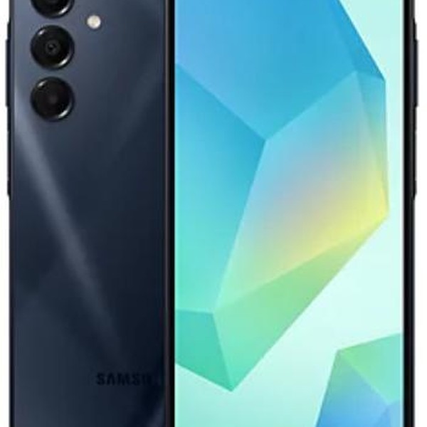 Samsung Galaxy A16 5G - T-Mobile, 128 GB, Blueblack, 4 GB