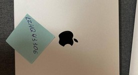 Good
													MacBook Pro 2023 - 16" - Apple M2 Pro 12-core, Silver, 1 TB, 32 GB, photo 3 of 11