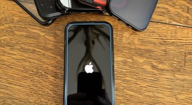 Mint
													Apple iPhone 14 Pro - Unlocked, Purple, 256 GB, A2650, photo 5 of 11