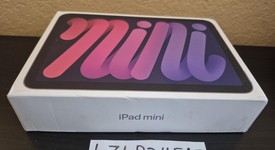 New
													Apple iPad Mini 7th Gen - Wi-Fi, Purple, 128 GB, A2993, photo 3 of 3