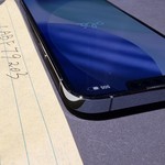 Mint Apple iPhone 13 Pro Max - Unlocked, 256 GB, Sierra Blue, A2484