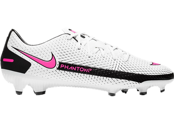Nike Phantom GT Academy MG White Black Pink Blast for sale