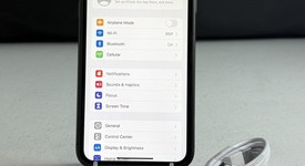 Good
													Apple iPhone 11 - Unlocked, Black, 64 GB, A2111, photo 3 of 19