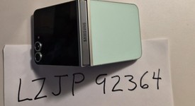 Mint
													Samsung Galaxy Z Flip6 - Unlocked, Mint, 512 GB, 12 GB, SM-F741U1, photo 2 of 6