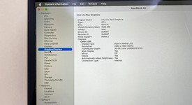 Good
													MacBook Air 2020 - 13" - I3, Gray, 128 GB, 8 GB, photo 4 of 14