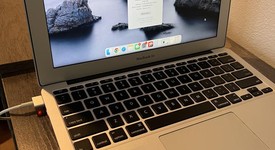 Mint
													MacBook Air 2015 - 11" - Silver, 512 GB, 8 GB, photo 1 of 11