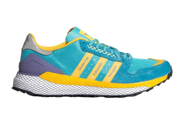 adidas Questar Human Made Aqua for sale