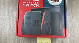 New
													Nintendo Switch 2 - Red & Blue, Standard, photo 5 of 6