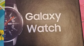 Good
													Samsung Galaxy Watch 46mm - Silver, Bluetooth, photo 3 of 7