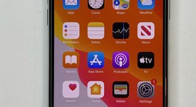 Good
													Apple iPhone 11 Pro Max - AT&T, Silver, 256 GB, A2161, photo 1 of 7