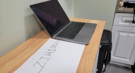 Good
													MacBook Pro 2023 - 14" - Apple M2 Pro 12-core, Silver, 1 TB, 16 GB, photo 5 of 23