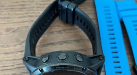 Good
													Garmin Fenix 5 Plus - Black, Sapphire, photo 3 of 6