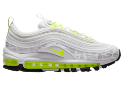 Air Max 97 Just Do It White Volt (GS) for sale