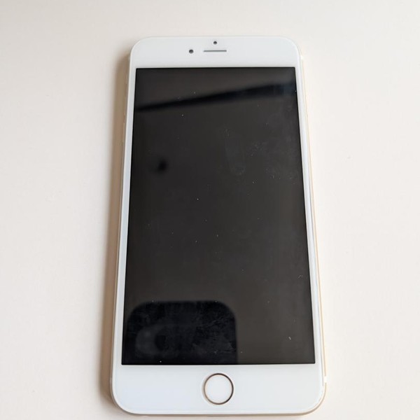 Apple iPhone 6 Plus - Unlocked, 64 GB, Gold, A1524