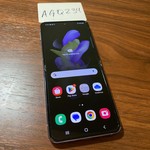 Good Samsung Galaxy Z Flip4 5G - Unlocked, Purple, 256 GB, 8 GB, SM-F721U1
