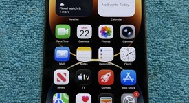 Fair
													Apple iPhone 14 Pro Max - Unlocked, Gold, 256 GB, A2651, photo 2 of 9