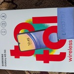 New Samsung Galaxy A15 5G - Total by Verizon, 64 GB, Black, 4 GB