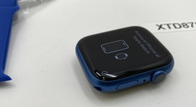 Fair
													Apple Watch Series 7 45mm - Blue, A2474 - GPS, Aluminum, photo 3 of 6