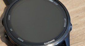 Mint
													Garmin Forerunner 970 - Black, photo 2 of 4