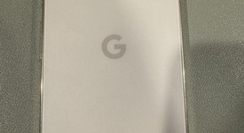 Good
													Google Pixel 9 Pro - Verizon, Porcelain, 128 GB, 16 GB, GR83Y, photo 5 of 9