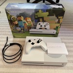 Good Xbox One S (2016) - 500 GB, White