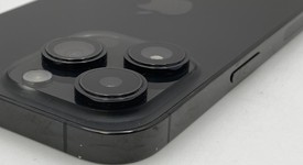 Good
													Apple iPhone 14 Pro - Unlocked, Black, 128 GB, A2650, photo 4 of 6