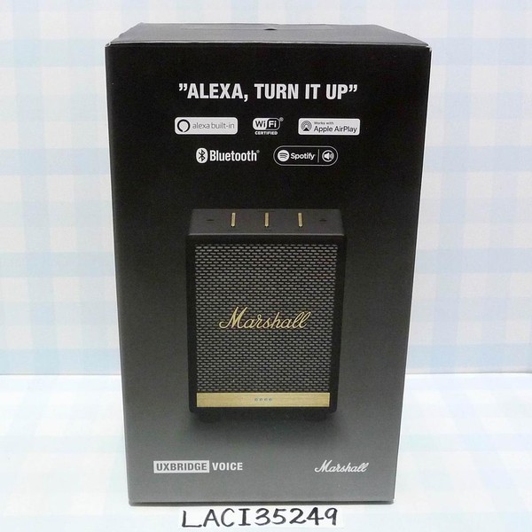 Marshall Uxbridge - Black