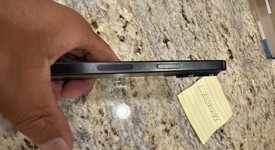Good
													Apple iPhone 15 Pro - Unlocked, Black, 256 GB, A2848, photo 5 of 5
