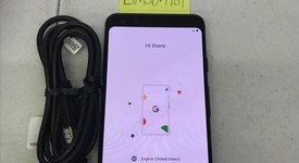 Fair
													Google Pixel 3 - Verizon, Black, 64 GB, Verizon Edition, photo 1 of 7