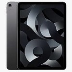 Mint Apple iPad Air 5th Gen - Unlocked, Gray, 256 GB, A2589