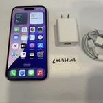 Mint Apple iPhone 15 - Unlocked, 128 GB, Pink, A2846