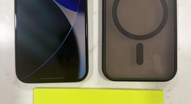 Mint
													Apple iPhone 15 Pro - Unlocked, Blue, 256 GB, A2848, photo 1 of 10