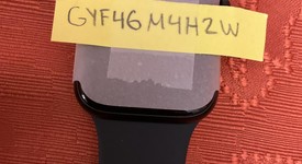 Mint
													Apple Watch SE 2nd Gen 40mm - Midnight, A2722 - GPS, Aluminum, photo 1 of 4