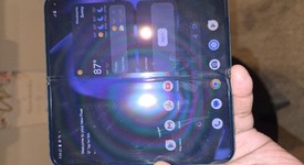 Good
													Google Pixel 9 Pro Fold - Unlocked, Obsidian, 256 GB, GGH2X, photo 1 of 12