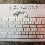 Used Apple Magic Keyboard