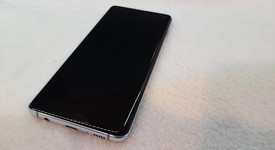 Good
													Samsung Galaxy S10 - T-Mobile, Blue, 128 GB, 8 GB, SM-G973U, photo 3 of 11