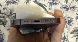 Mint
													Apple iPhone 14 Pro - Unlocked Non-US, Purple, 256 GB, A2892, photo 5 of 11