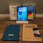 Mint Apple iPad (11th Gen) - Wi-Fi, 128 GB, Blue, A3354