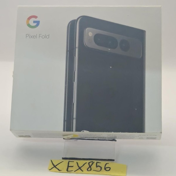 Google Pixel Fold - Verizon, 256 GB, Obsidian, 12 GB, G9FPL