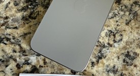 Good
													Apple iPhone 15 Pro Max - AT&T, Natural, 256 GB, A2849, photo 2 of 7