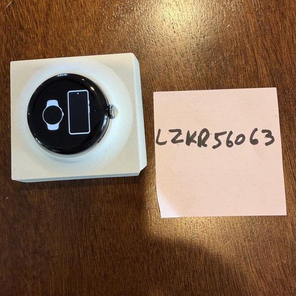 Google Pixel Watch 3 - Unlocked, Hazel, 45mm, LTE